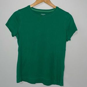 St. John's Bay Green T-Shirt!